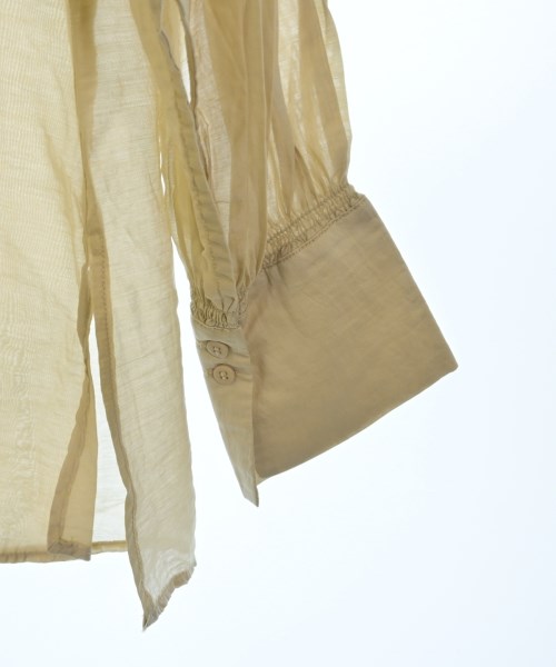 SHENERY（シーナリー）ブラウス ベージュ サイズ:F レディース/2200621263039