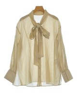 SHENERY（シーナリー）ブラウス ベージュ サイズ:F レディース/2200621263039