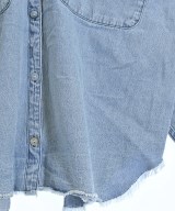 SHENERY（シーナリー）カジュアルシャツ 青 サイズ:36(S位) レディース/2200627169045