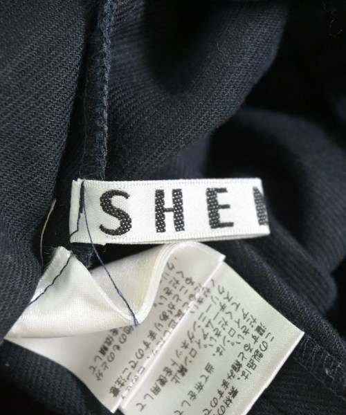 SHENERY（シーナリー）ロング・マキシ丈スカート 紺 サイズ:38(M位) レディース/2200640967048