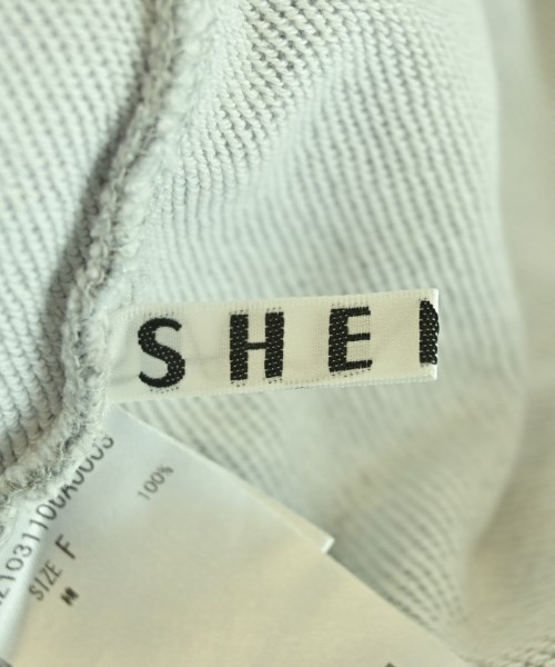 SHENERY（シーナリー）スウェット グレー サイズ:F レディース/2200637886024