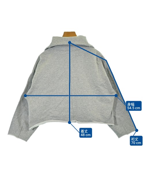 SHENERY（シーナリー）スウェット グレー サイズ:F レディース/2200637886024