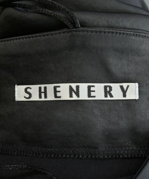 SHENERY（シーナリー）ブラウス 黒 サイズ:F レディース/2200642424020