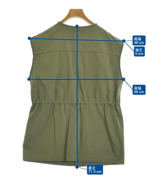 SHENERY（シーナリー）その他 緑 サイズ:F レディース/2200639814063