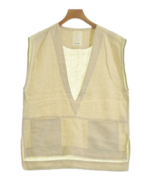 SHENERY(シーナリー)カジュアルシャツ ベージュ サイズ:F/2200639814070