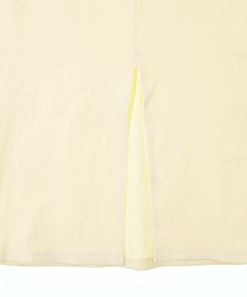 SHENERY（シーナリー）ロング・マキシ丈スカート 黄 サイズ:F レディース/2200639814087