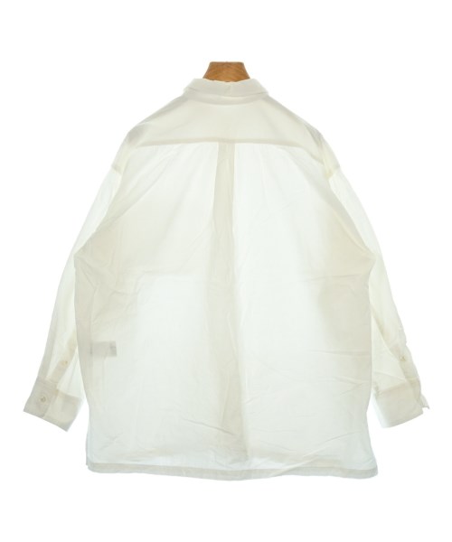 SHENERY（シーナリー）カジュアルシャツ 白 サイズ:F レディース/2200612725096