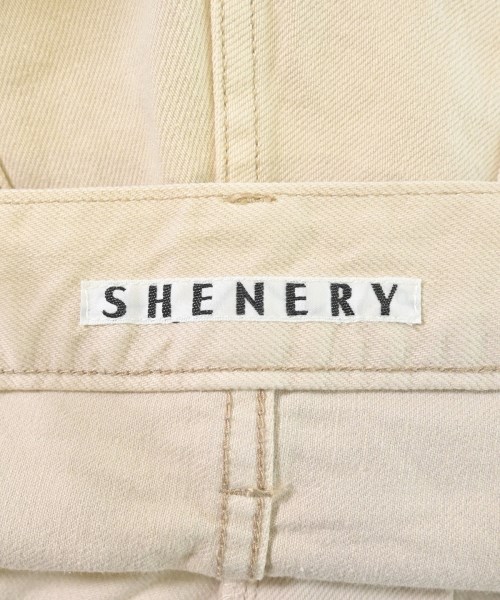 SHENERY（シーナリー）チノパン ベージュ サイズ:36(S位) レディース/2200613123013