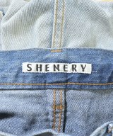 SHENERY（シーナリー）デニムパンツ 青 サイズ:36(S位) レディース/2200613123020