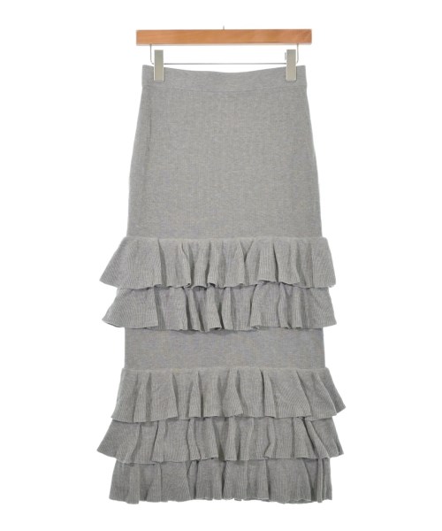 シーナリー(SHENERY)のSHENERY ロング・マキシ丈スカート