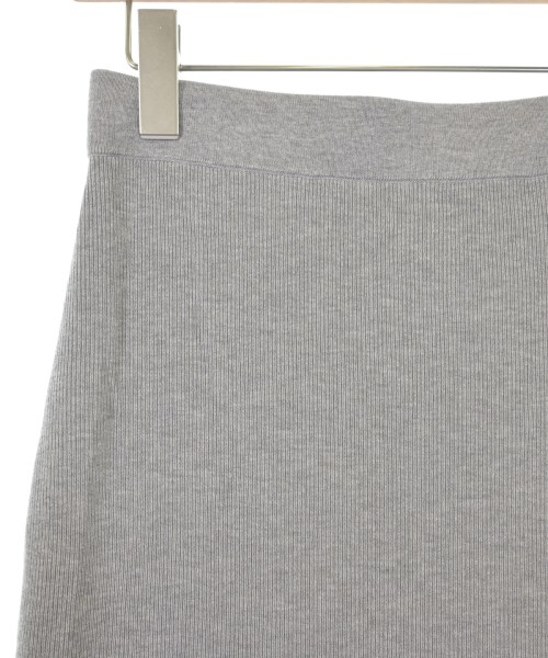 SHENERY（シーナリー）ロング・マキシ丈スカート グレー サイズ:36(S位) レディース/2200613123044