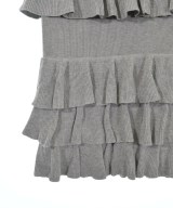 SHENERY（シーナリー）ロング・マキシ丈スカート グレー サイズ:36(S位) レディース/2200613123044