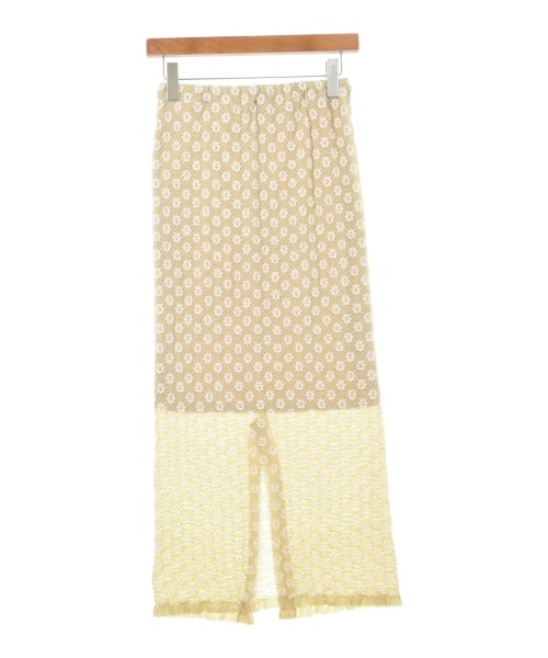 シーナリー(SHENERY)のSHENERY ロング・マキシ丈スカート