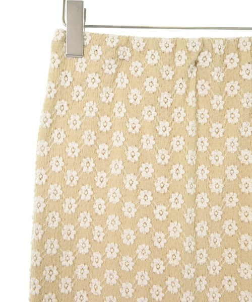 SHENERY（シーナリー）ロング・マキシ丈スカート ベージュ サイズ:36(S位) レディース/2200613123051