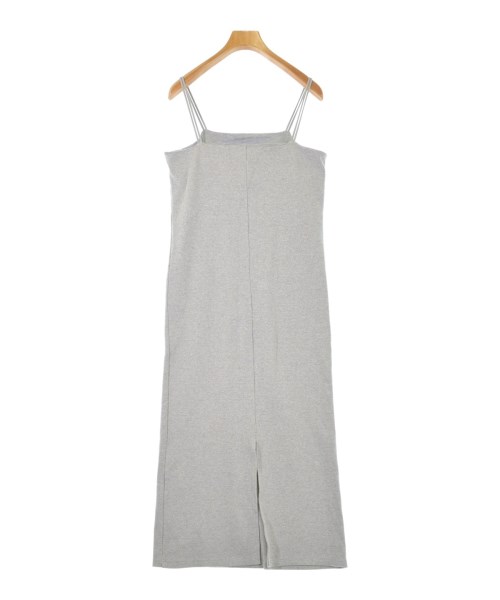 SHENERY（シーナリー）ワンピース グレー サイズ:36(S位) レディース/2200613123082