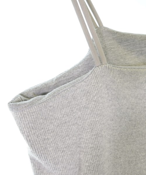 SHENERY（シーナリー）ワンピース グレー サイズ:36(S位) レディース/2200613123082