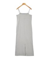 SHENERY（シーナリー）ワンピース グレー サイズ:36(S位) レディース/2200613123082