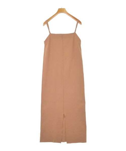 SHENERY（シーナリー）ワンピース 茶 サイズ:36(S位) レディース/2200613123099