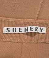 SHENERY（シーナリー）ワンピース 茶 サイズ:36(S位) レディース/2200613123099