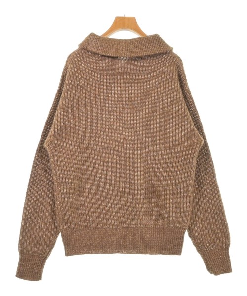 SHENERY（シーナリー）ニット・セーター 茶 サイズ:F レディース/2200613123112