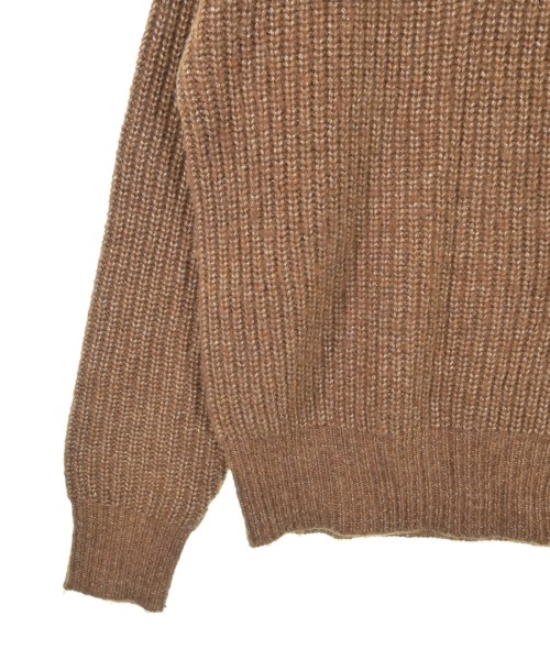 SHENERY（シーナリー）ニット・セーター 茶 サイズ:F レディース/2200613123112