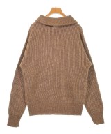 SHENERY（シーナリー）ニット・セーター 茶 サイズ:F レディース/2200613123112