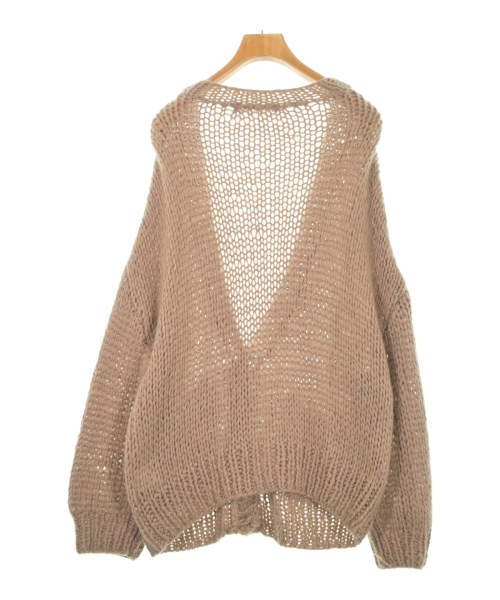 SHENERY（シーナリー）カーディガン 茶 サイズ:F レディース/2200613123129