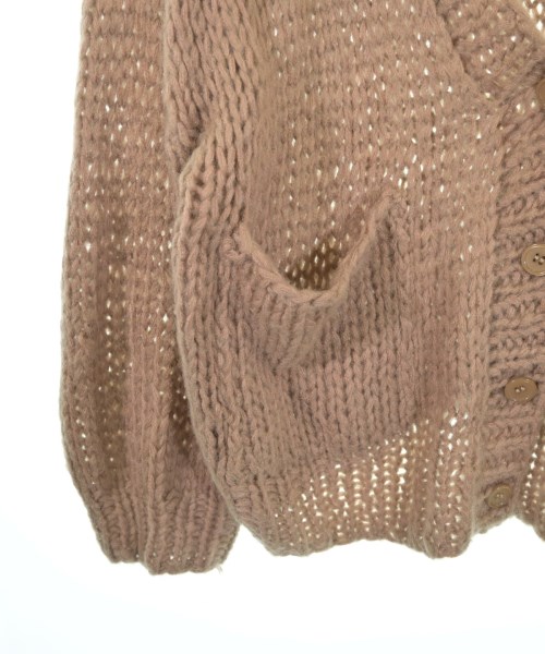 SHENERY（シーナリー）カーディガン 茶 サイズ:F レディース/2200613123129