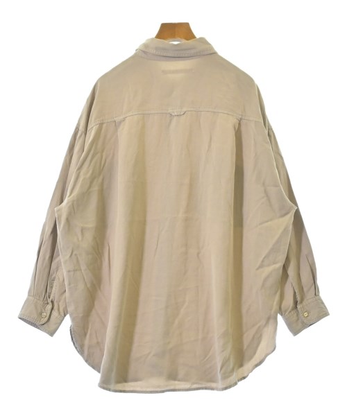 SHENERY（シーナリー）カジュアルシャツ ベージュ サイズ:F レディース/2200624199045