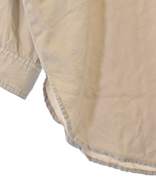 SHENERY（シーナリー）カジュアルシャツ ベージュ サイズ:F レディース/2200624199045