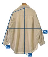 SHENERY（シーナリー）カジュアルシャツ ベージュ サイズ:F レディース/2200624199045