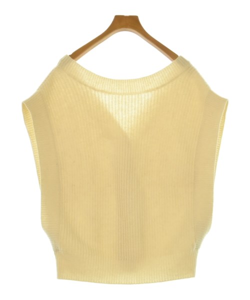 SHENERY（シーナリー）ベスト 白 サイズ:F レディース/2200624498018