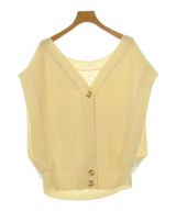 SHENERY（シーナリー）ベスト 白 サイズ:F レディース/2200624498018