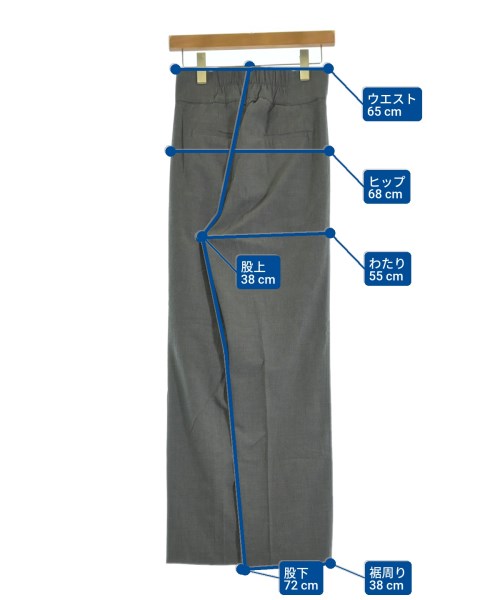 SHENERY（シーナリー）その他 グレー サイズ:38(M位) レディース/2200616880067