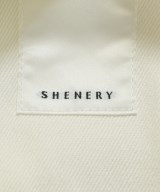 SHENERY（シーナリー）ワンピース 白 サイズ:36(S位) レディース/2200623663011