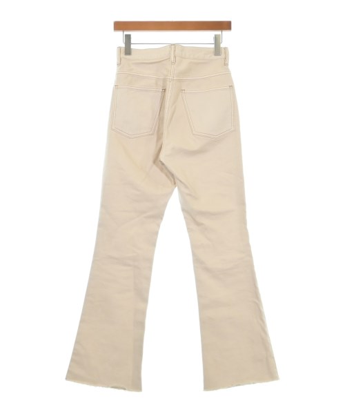 SHENERY（シーナリー）デニムパンツ ベージュ サイズ:38(M位) レディース/2200614157031