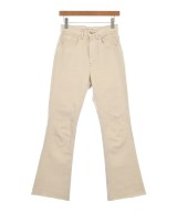 SHENERY（シーナリー）デニムパンツ ベージュ サイズ:38(M位) レディース/2200614157031