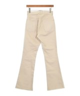 SHENERY（シーナリー）デニムパンツ ベージュ サイズ:38(M位) レディース/2200614157031