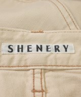 SHENERY（シーナリー）デニムパンツ ベージュ サイズ:38(M位) レディース/2200614157031