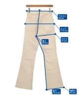 SHENERY（シーナリー）デニムパンツ ベージュ サイズ:38(M位) レディース/2200614157031