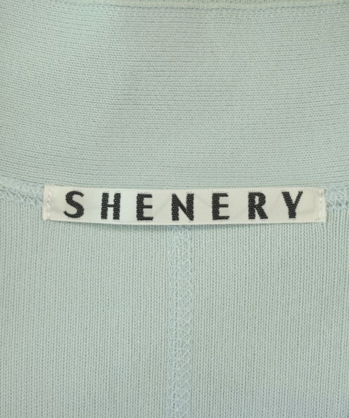 SHENERY（シーナリー）カーディガン 青 サイズ:F レディース/2200620782029