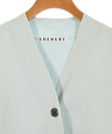SHENERY（シーナリー）カーディガン 青 サイズ:F レディース/2200620782029