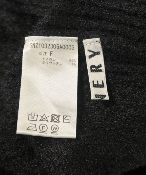 SHENERY（シーナリー）ニット・セーター 黒 サイズ:F レディース/2200617981022