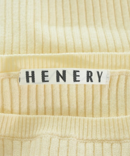 SHENERY（シーナリー）ニット・セーター 白 サイズ:F レディース/2200619178048