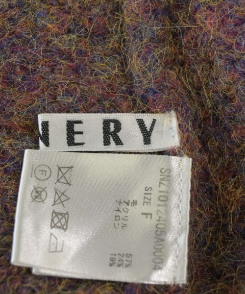 SHENERY（シーナリー）ニット・セーター 紫 サイズ:F レディース/2200630445037