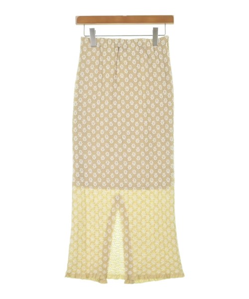 シーナリー(SHENERY)のSHENERY ロング・マキシ丈スカート