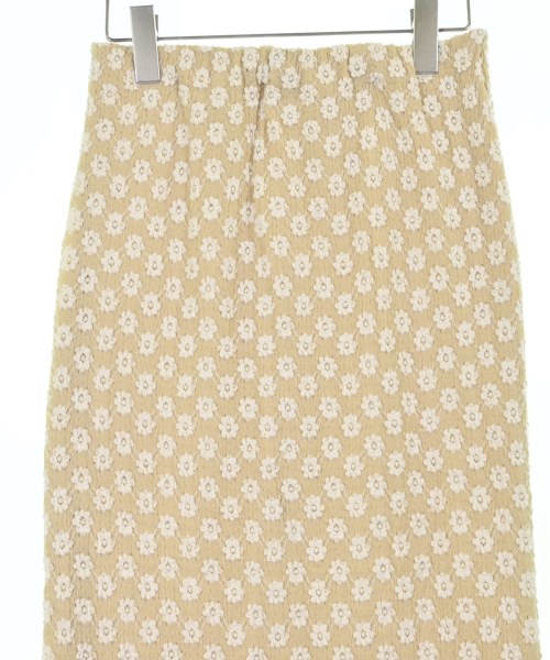 SHENERY（シーナリー）ロング・マキシ丈スカート ベージュ サイズ:36(S位) レディース/2200633231064