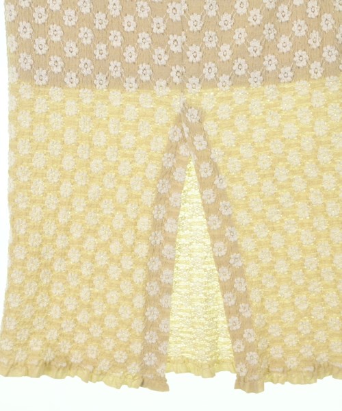 SHENERY（シーナリー）ロング・マキシ丈スカート ベージュ サイズ:36(S位) レディース/2200633231064