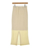 SHENERY（シーナリー）ロング・マキシ丈スカート ベージュ サイズ:36(S位) レディース/2200633231064