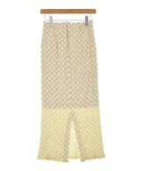 SHENERY（シーナリー）ロング・マキシ丈スカート ベージュ サイズ:36(S位) レディース/2200633231064